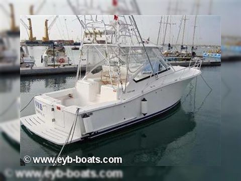 2006 Luhrs 31 Open
