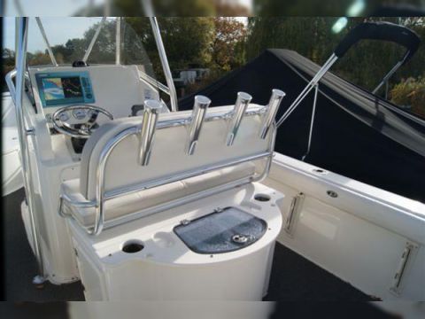 2011 Pursuit C250 Centre Console
