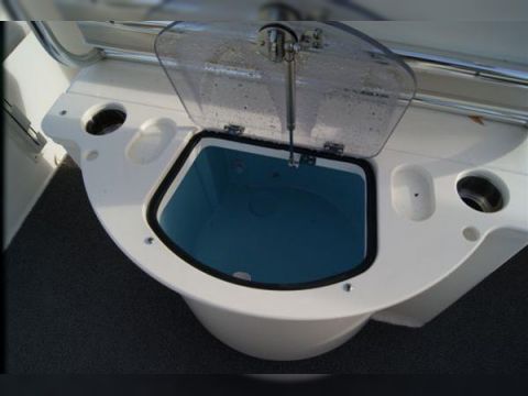Buy 2011 Pursuit C250 Centre Console