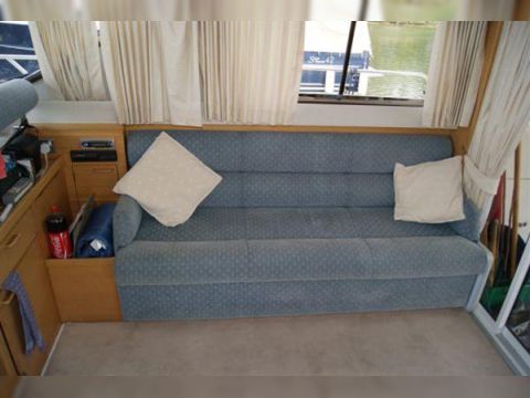 1989 Princess 45 til salg