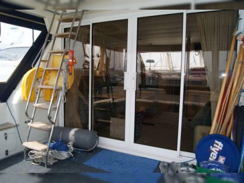 1989 Princess 45