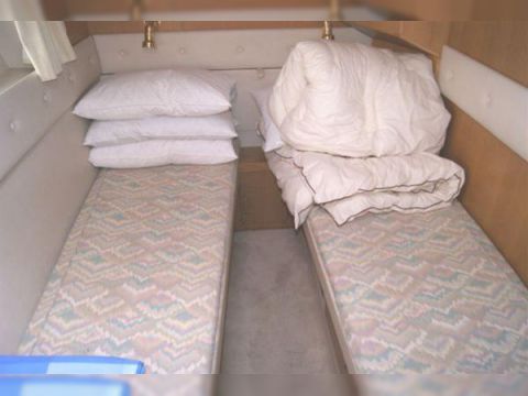 1989 Princess 45 til salg