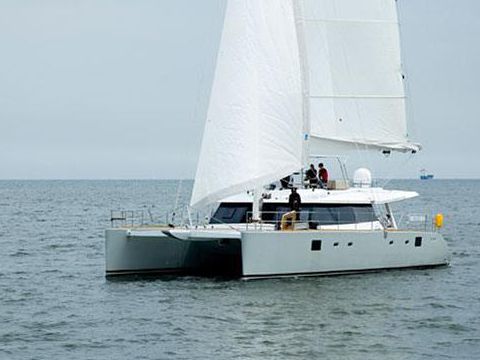 Buy 2008 Sunreef 62