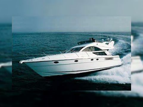 Fairline Phantom 50