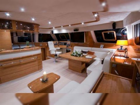 Comprar 2008 Sunreef 62