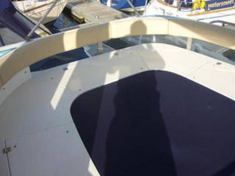 2006 Fairline Squadron 58
