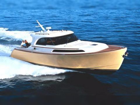 Character Boats Lune Pilot 14'