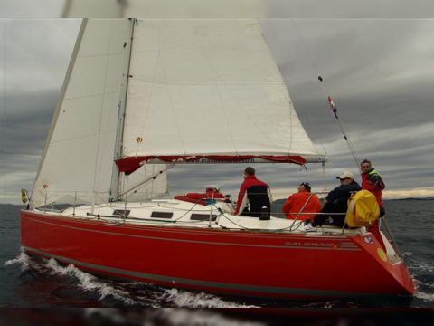 AD Boats Salona 37 R