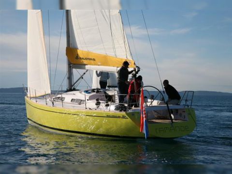 AD Boats Salona 42 Race