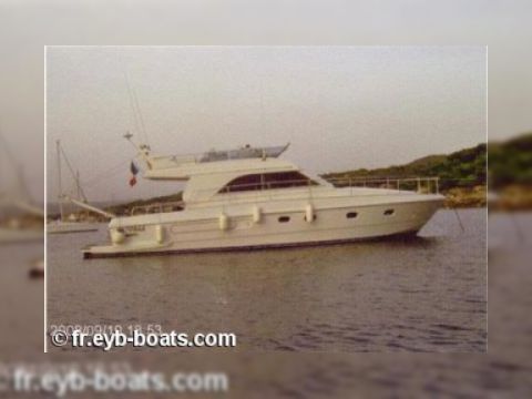Ferretti 36 Altura