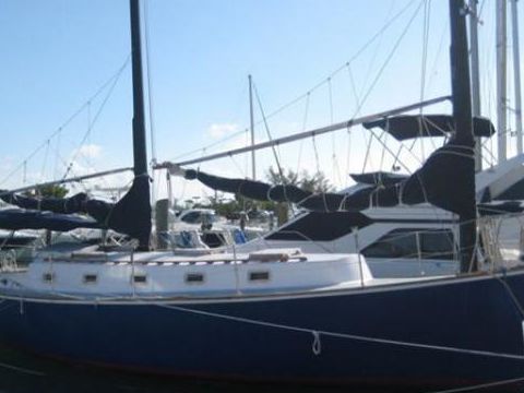 Herreshoff Cat Ketch
