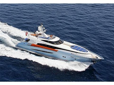 Evolution Yachts 110