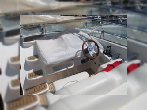 2006 Windy 35 Khamsin
