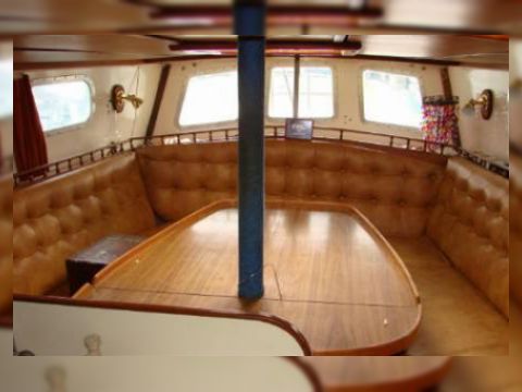 Satılık 1974 Victory 40