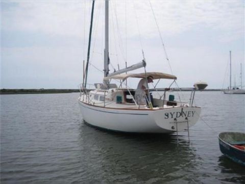 Buy 1981 Pearson Cb Sloop