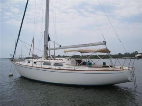 1981 Pearson Cb Sloop for sale