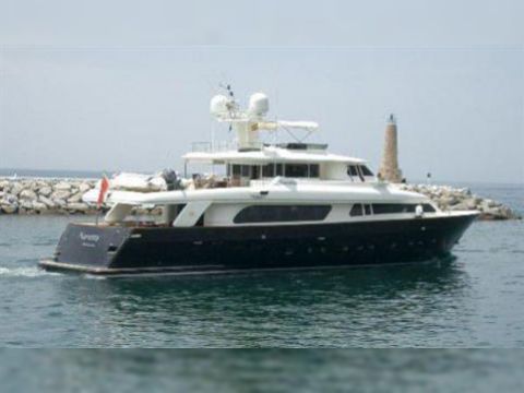 Custom Line Navetta 30
