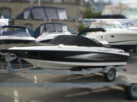 Maxum 1800 Mx