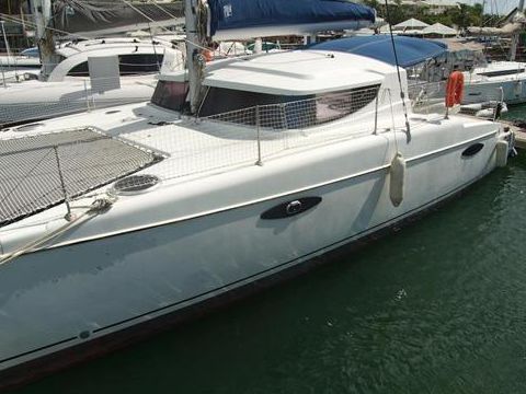 Fountaine Pajot Mahe 36
