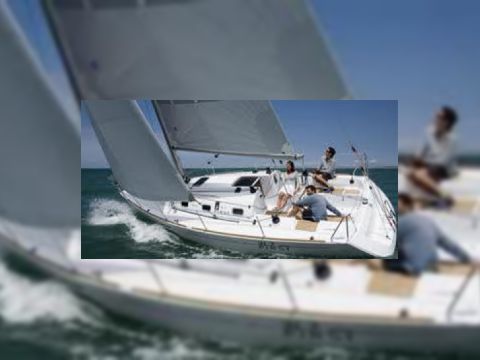 Beneteau First 31.7