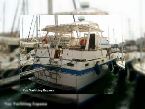 1990 Trader 41+2 for sale