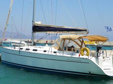 Beneteau Cyclades 43.4