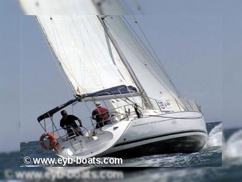 Jeanneau Sun Odyssey 40