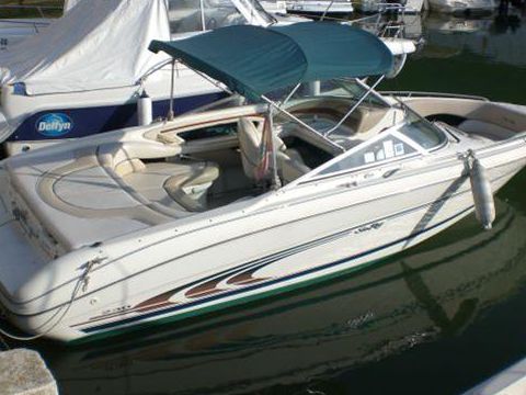 Sea Ray 230 Bowrider