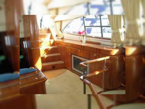 2001 Atlantic 50