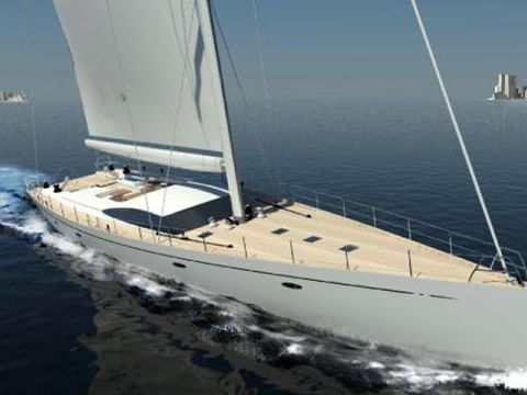  101Ft Cruiser/Racer