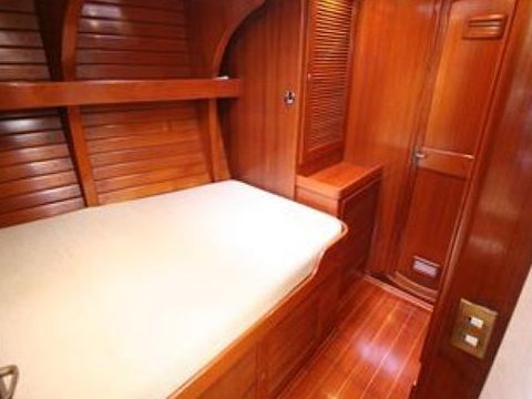 1998 Northwind 60 à vendre