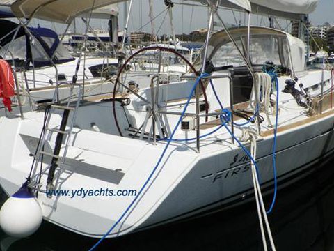 Beneteau First 40