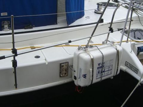 2009 Broadblue 415 for sale