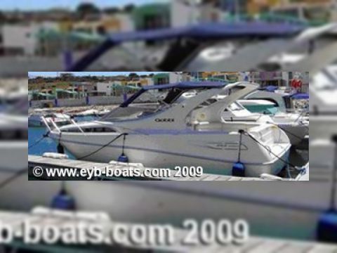 Gobbi 265 Cabin