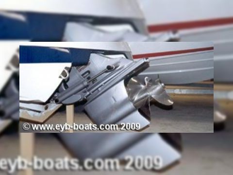 1999 Cobalt 253 til salg