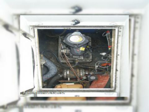 1979 Pegasus 700