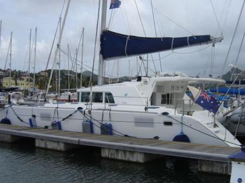 Buy 2007 Lagoon 440