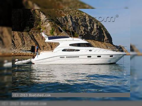 Sealine T47