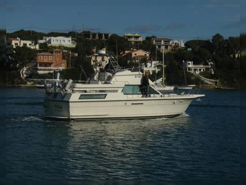 Hatteras 40Dc
