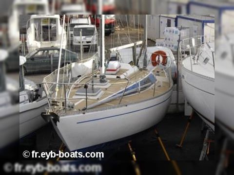  Constructions Nautiques Du Roussillon Feria 9 M