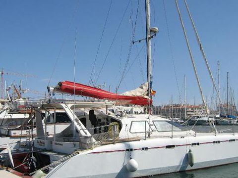 Schionning Designs Wilderness 1620 Catamaran