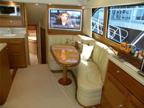 2006 Cabo 48 Convertible
