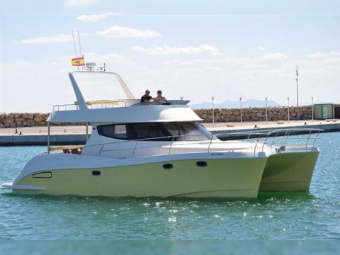 Flash Catamarans Flashcat 43