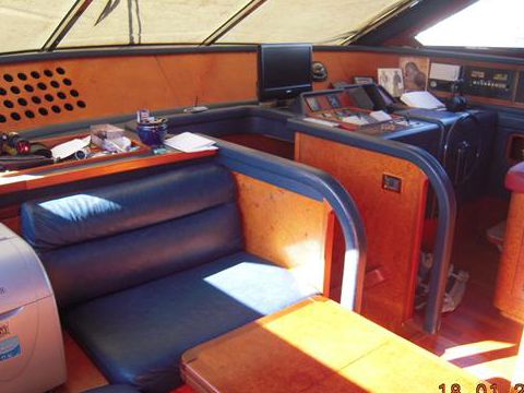 1997 Posillipo Technema 80 for sale