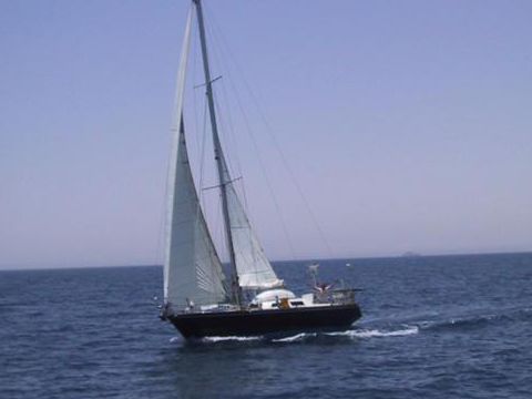 Buy 1995 JNF 38Sloop