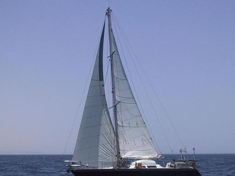 1995 JNF 38Sloop for sale