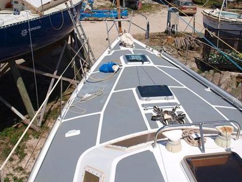 Buy 1995 JNF 38Sloop