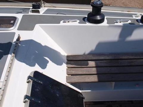 1995 JNF 38Sloop for sale