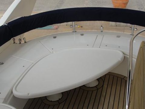 2003 Fairline Phantom 43