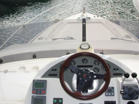 2003 Fairline Phantom 43 for sale